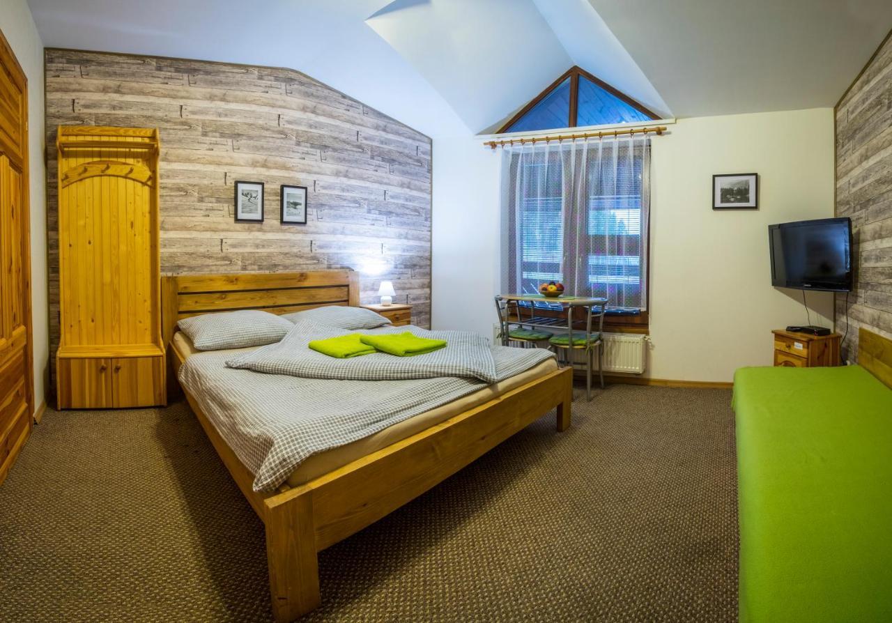 Apartmany Jasna Veverica Demänovská Dolina Extérieur photo
