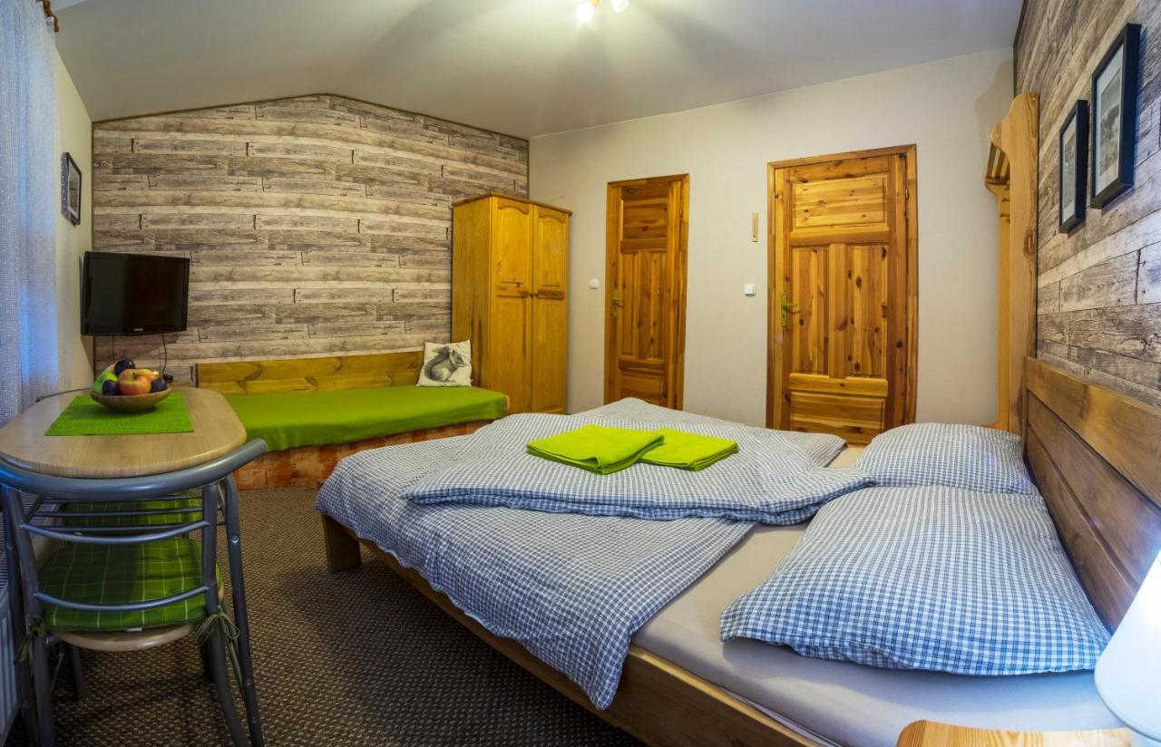 Apartmany Jasna Veverica Demänovská Dolina Extérieur photo