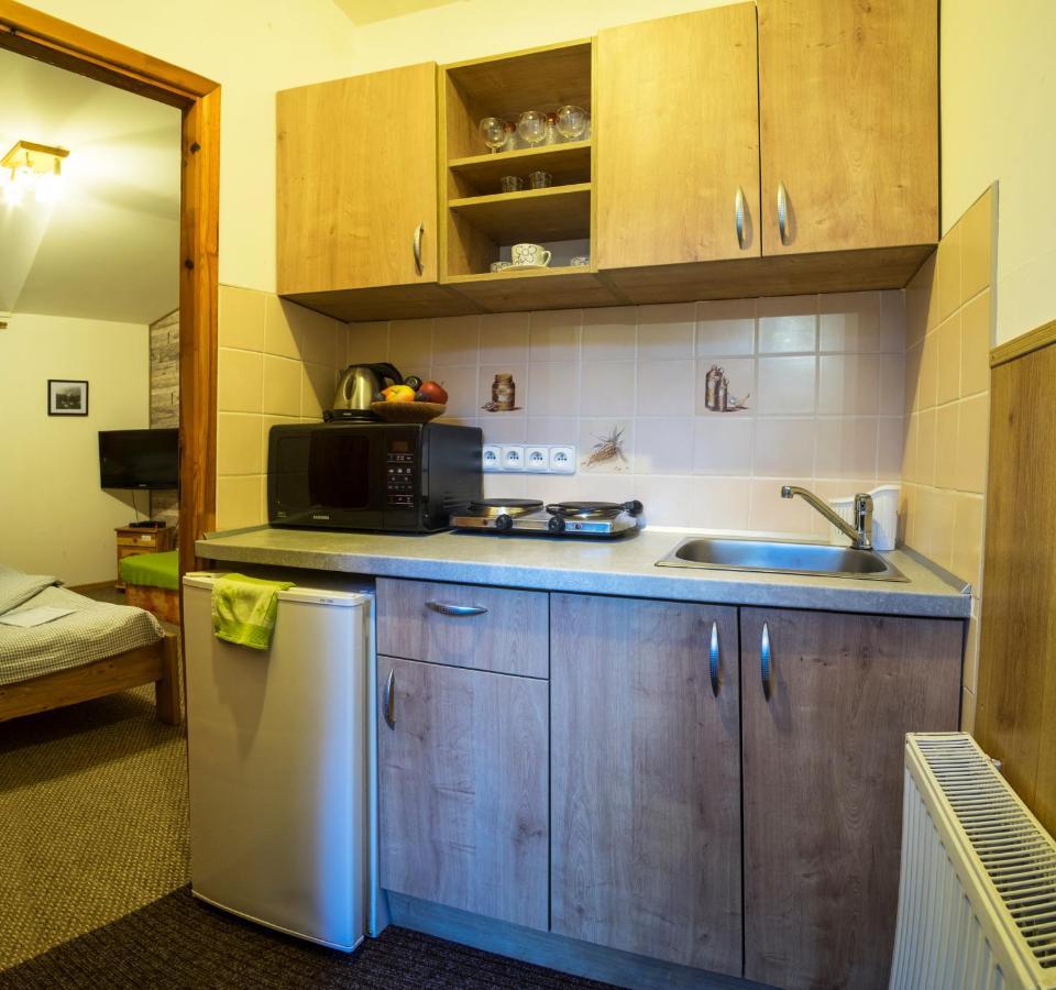 Apartmany Jasna Veverica Demänovská Dolina Extérieur photo