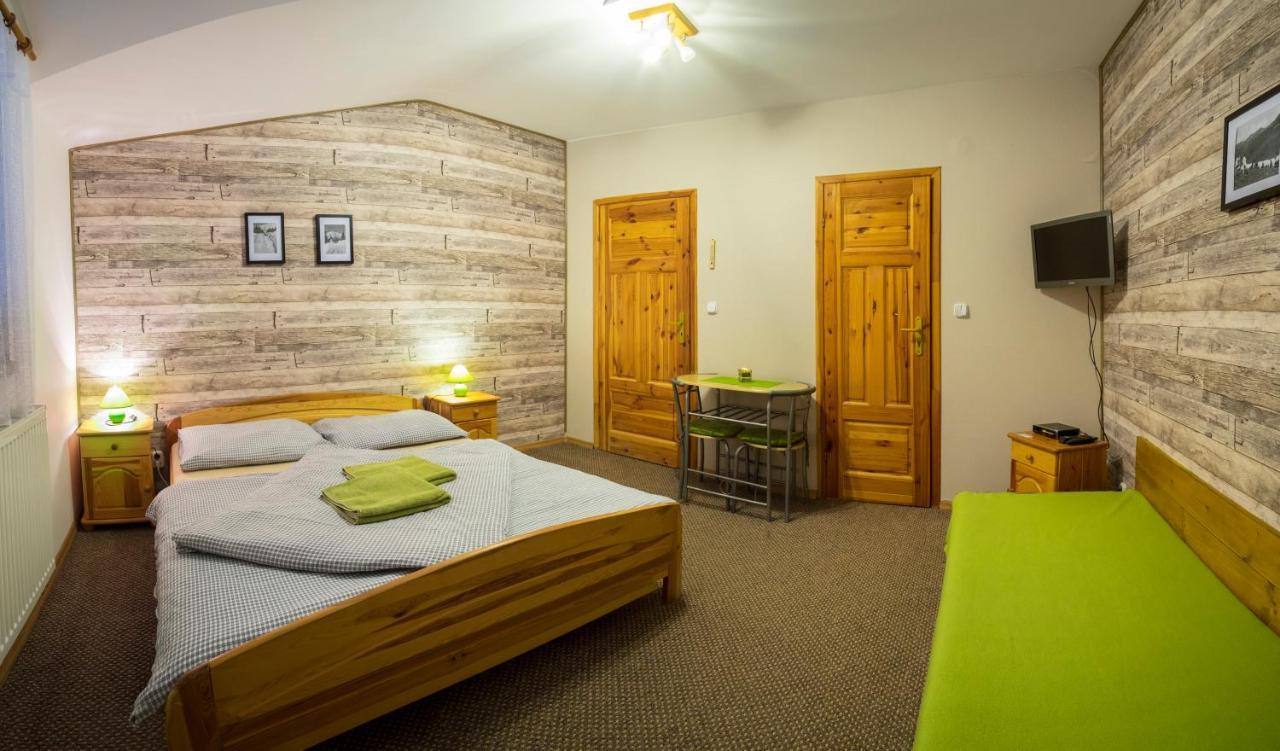 Apartmany Jasna Veverica Demänovská Dolina Extérieur photo