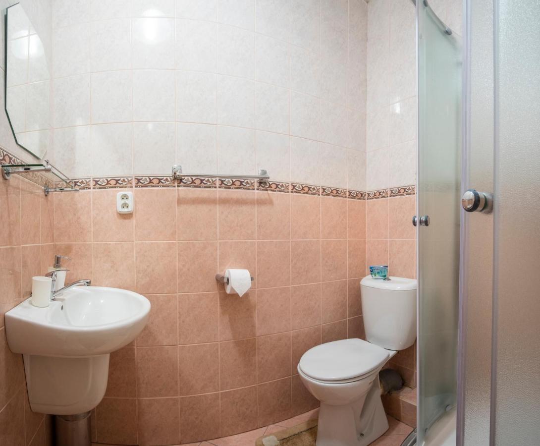 Apartmany Jasna Veverica Demänovská Dolina Extérieur photo