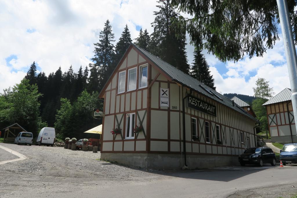 Apartmany Jasna Veverica Demänovská Dolina Extérieur photo