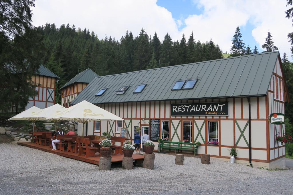 Apartmany Jasna Veverica Demänovská Dolina Extérieur photo